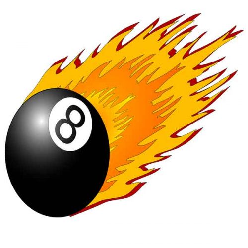 8-ball